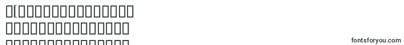Keltcf-Schriftart – bengalische Schriften